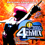 Dance Dance Revolution 4th Mix Original Soundtrack